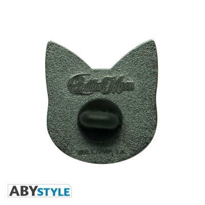 Pin Sailor Moon Luna ABYstyle The Fan Experience