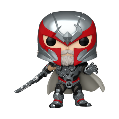 Funko POP! Marvel Rivals Magneto #1065