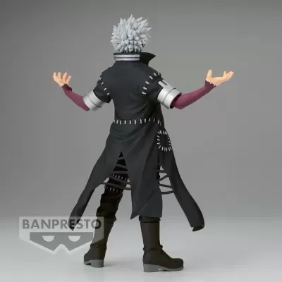 Figura My Hero Academia The Evil Villains DX Dabi 20cm Banpresto