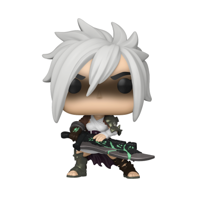 Funko POP! Games League of Legends Riven #1040