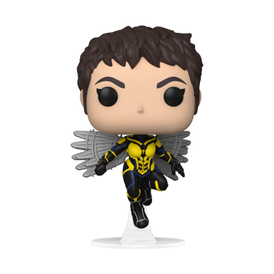 Funko POP! Marvel Studios Ant-Man And The Wasp Quantumania The Wasp #1138 CHASE
