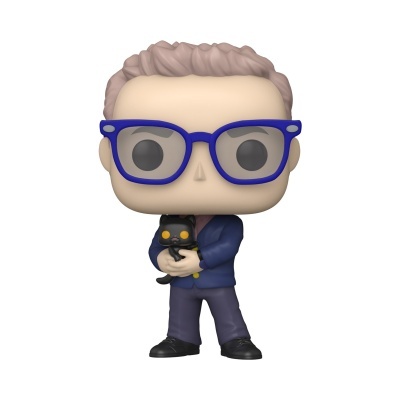 Funko POP! Movies The Matrix The Analyst #1176 SE