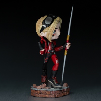 Figura MiniCo - DC - The Suicide Squad - Harley Quinn