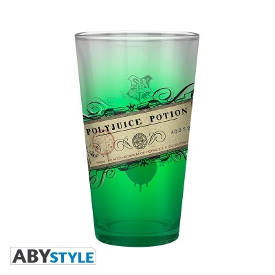 Copo Harry Potter Polyjuice Potion 400ml ABYstyle The Fan Experience