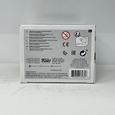 * 2ª MÃO * Funko POP! Animation Fullmetal Alchemist King Bradley #733 CHASE SE