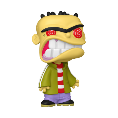 Funko POP! Animation Ed, Edd n Eddy Ed #1897 CHASE