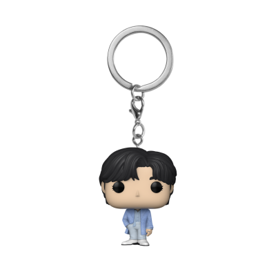 Funko Pocket POP! Keychain Rocks BTS S4 V