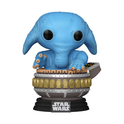 Funko POP! Star Wars Max Rebo #616 SE