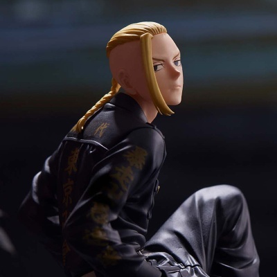 Figura Tokyo Revengers Break Time Collection Vol. 2 Ken Ryuguji (Draken) 13cm Banpresto