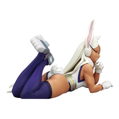 Figura My Hero Academia Glitter & Glamours Mirko 17cm Banpresto