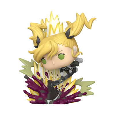 * PRÉ-RESERVA * Funko POP! Deluxe Animation Kaiju No. 8 Kikoru Shinomiya #2249