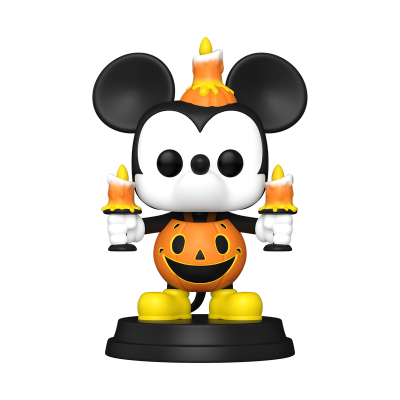 Funko POP! Disney Mickey Mouse (Lights UP) Super Sized #1493