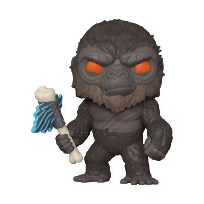 Funko POP! Movies Godzilla Vs Kong Kong With Battle Axe #1021