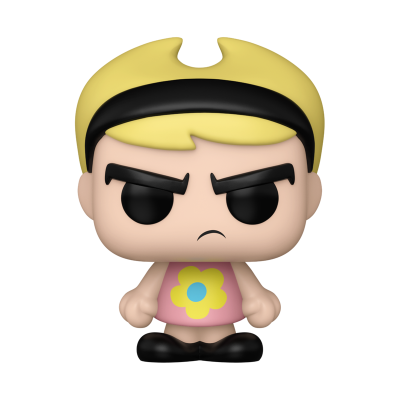 * PRÉ-RESERVA * Funko POP! Animation The Grim Adventures of Billy & Mandy Mandy #1912