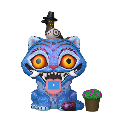 * PRÉ-RESERVA * Funko POP! Animation K-POP Demon Hunters Derpy with Sussie #2260