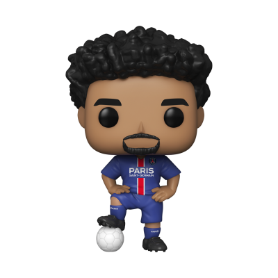 Funko POP! Football Paris Saint-Germain Football Club Marquinhos #40