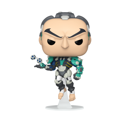 Funko POP! Games Overwatch 2 Sigma #932