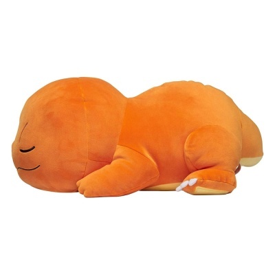 Peluche Pokémon Sleeping Charmander 45cm