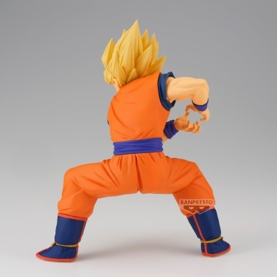 Figura Dragon Ball Z Grandista Son Goku 22cm Banpresto