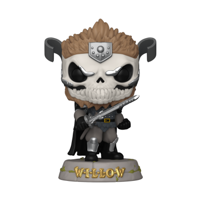 Funko POP! Movies Willow General Kael #1312