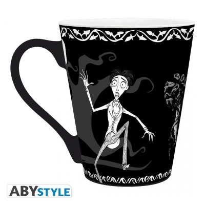 Mug Corpse Bride Emily & Victor 250ml ABYstyle The Fan Experience