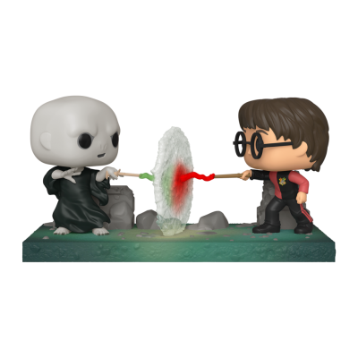 Funko POP! Harry Potter Movie Moment Harry vs Voldemort #119