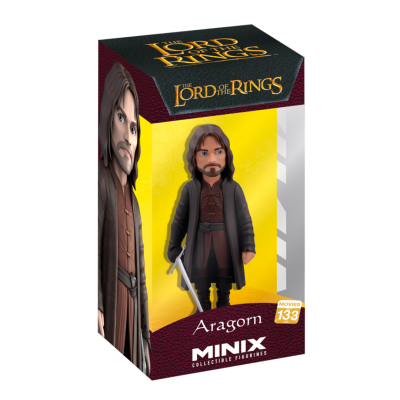 Figura Minix Movies The Lord of the Rings Aragorn #133