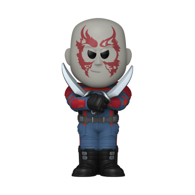 Funko SODA Marvel Studios Guardians Of The Galaxy Volume 3 Drax c/ Possibilidade de CHASE