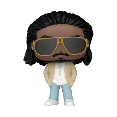 Funko POP! Rocks T-Pain T-Pain #445
