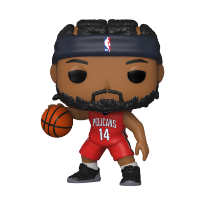 Funko POP! Basketball NBA New Orleans Pelicans Brandon Ingram #168