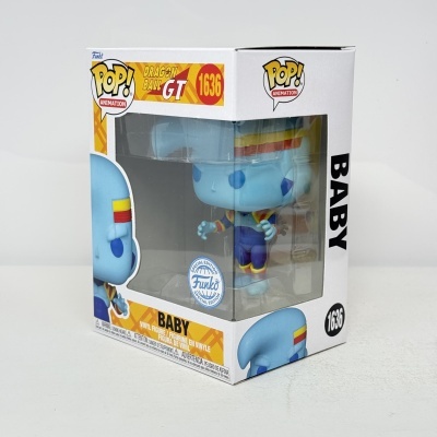 * 2ª MÃO * Funko POP! Animation Dragon Ball GT Baby #1636 SE