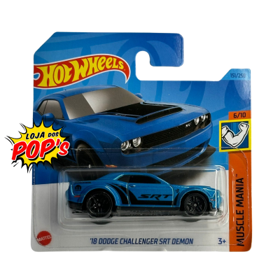 Miniatura Diecast Hot Wheels 1:64 - Lote H - Ano 2023 (1un)