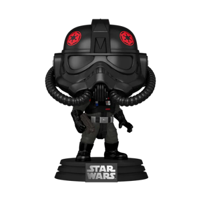 Funko POP! Star Wars Cassian Andor (Sienar Test Pilot) #782 CHASE