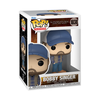 * PRÉ-RESERVA * BUNDLE Funko POP! Television Supernatural (Unidades Limitadas)