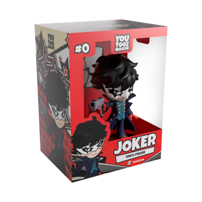 Figura Persona 5 Tactica Joker 10cm Youtooz Collectibles