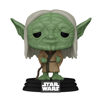 Funko POP! Star Wars Concept Series Yoda #425