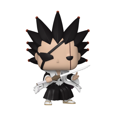 Funko POP! Animation Bleach Kenpachi Zaraki #1699
