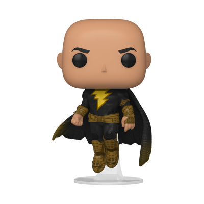 Funko POP! Movies DC Black Adam Black Adam #1231