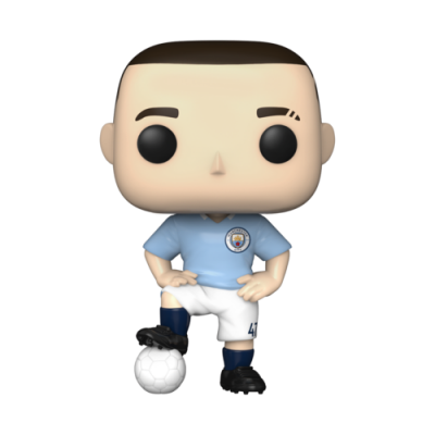 Funko POP! Football Manchester City Phil Foden #49