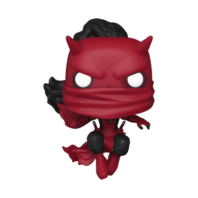 Funko POP! Comic Covers Marvel Daredevil Elektra #14