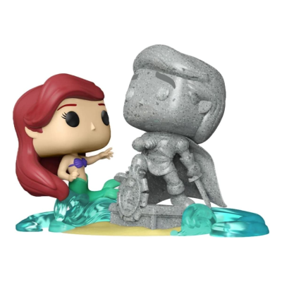 Funko POP! Moment Disney Princess Ariel With Eric Statue #1169 Special Edition
