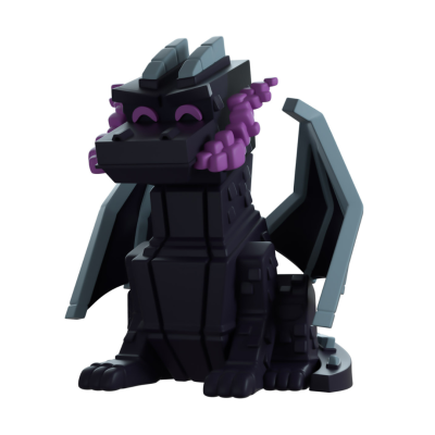 Figura Minecraft Ender Dragon 12cm Youtooz Collectibles