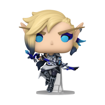 Funko POP! Games World Of Warcraft Alleria Windrunner #1045
