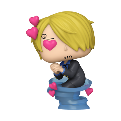Funko POP! Animation One Piece Sanji #1773