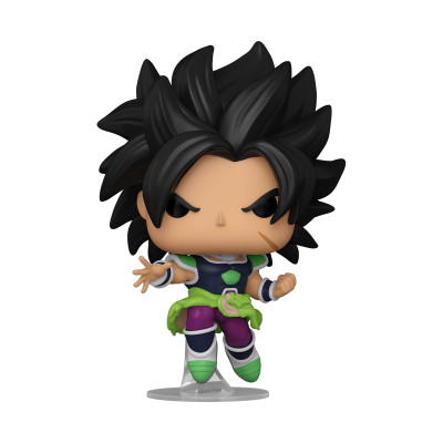 Funko POP! Animation The Movie Dragon Ball Super Broly Broly #1861