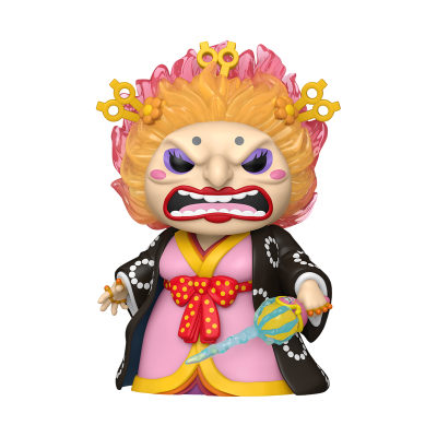 Funko POP! Animation One Piece Big Mom 6" #1915 (Super Sized POP!) CHASE