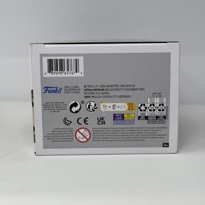 * 2ª MÃO * Funko POP! Movies Willow Sorsha #1314 CHASE