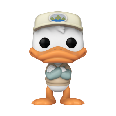Funko POP! Disney Mickey & Friends Donald Duck (In Real Life Outfit) #1494