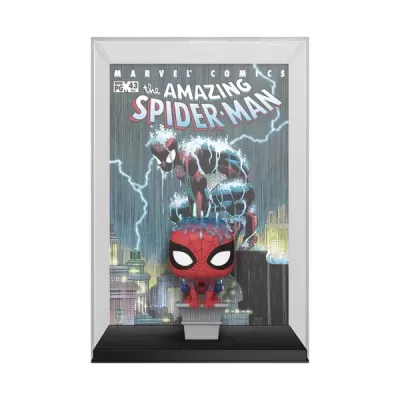 Funko POP! Comic Cover Marvel Spider-Man (Amazing Spider-Man) #53 SE