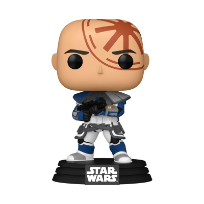 * PRÉ-RESERVA * Funko POP! Star Wars Arc Trooper Jesse #807
